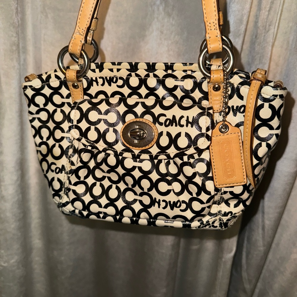 Coach Vintage Purse & Wallet